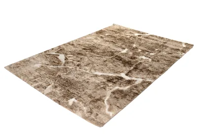 Tzikas Carpets ALLIANCE 067X500 ΣΕΤ. Ρ.Ρ. ΤΟΥΡΚΙΑΣ ΜΠΕΖ- ΚΑΦΕ