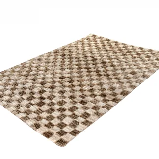 Tzikas Carpets ALLIANCE 160X230 ΤΑΠ. Ρ.Ρ. ΤΟΥΡΚΙΑΣ ΜΠΕΖ- ΚΑΦΕ