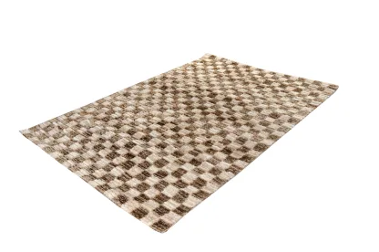 Tzikas Carpets ALLIANCE 160X230 ΤΑΠ. Ρ.Ρ. ΤΟΥΡΚΙΑΣ ΜΠΕΖ- ΚΑΦΕ