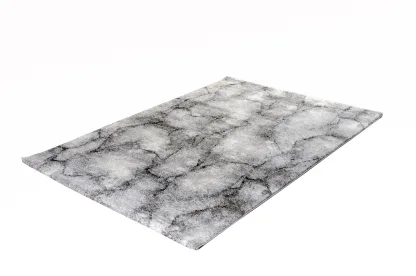 Tzikas Carpets DORADO 133X190 ΤΑΠ. Ρ.Ρ. ΤΟΥΡΚΙΑΣ ΓΚΡΙ