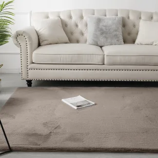 LINO ΧΑΛΙ DOUX MOCCA 160X230