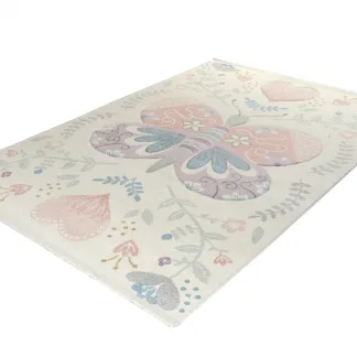 Tzikas Carpets DIAMOND 133Χ190 ΤΑΠ. Ρ.Ρ. ΤΟΥΡΚΙΑΣ ΜΠΕΖ-ΧΡΥΣΟ