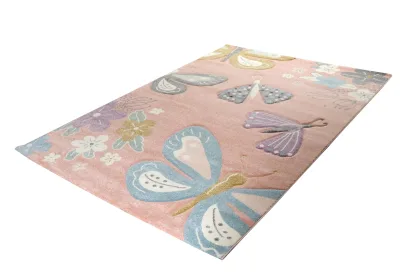 Tzikas Carpets DIAMOND 133Χ190 ΤΑΠ. Ρ.Ρ. ΤΟΥΡΚΙΑΣ ΡΟΖ