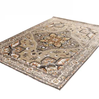 Tzikas Carpets DARIANNA 160X230 ΤΑΠ. Ρ.Ρ. ΑΙΓΥΠΤΟΥ ΠΟΛΥΧΡΩΜΟ