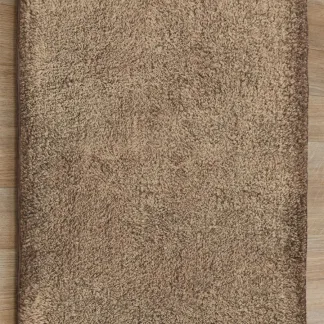 Palamaiki Πατάκι μπάνιου 50x80 BAMPA MOKA