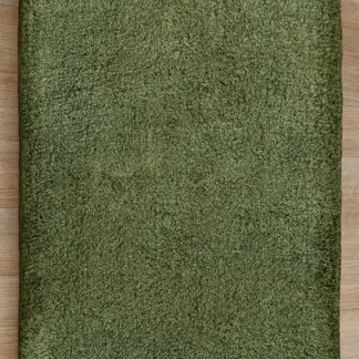 Palamaiki Πατάκι μπάνιου 50x80 BAMPA OLIVE