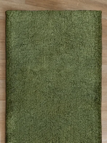 Palamaiki Πατάκι μπάνιου 50x80 BAMPA OLIVE