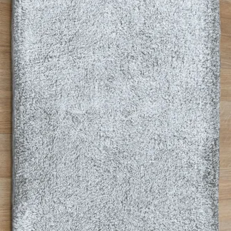 Palamaiki Πατάκι μπάνιου 50x80 BAMPA SILVER