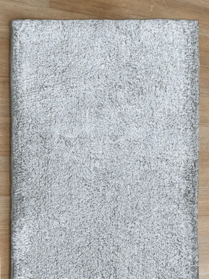Palamaiki Πατάκι μπάνιου 50x80 BAMPA SILVER