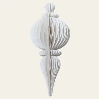 ΧΑΡΤΙΝΟ ΣΤΟΛΙΔΙ ΜΕ ΜΑΓΝΗΤΗ ΕΚΡΟΥ 34 x 80 cm       Beauty Home
