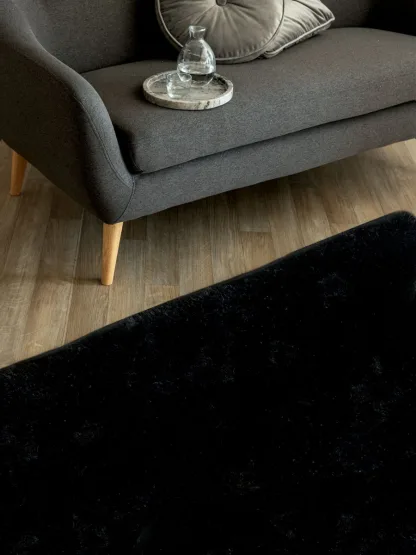 Palamaiki Χαλί Rugs Collection 120x180 LAGOS BLACK