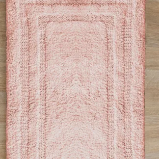 Palamaiki Πατάκι μπάνιου 50x80 MISO PINK