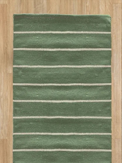 Palamaiki Ταπέτο κρεβατοκάμαρας 60x120 PIN GREEN
