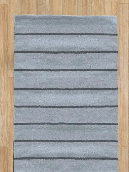 Palamaiki Ταπέτο κρεβατοκάμαρας 60x120 PIN GREY