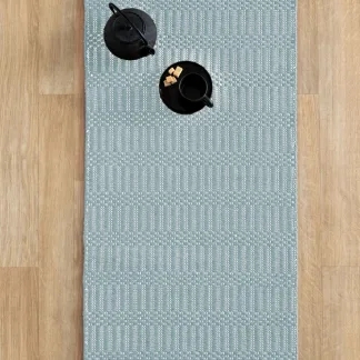 Palamaiki Ταπέτο κρεβατοκάμαρας 60x120 TRINI BLUE