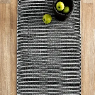 Palamaiki Ταπέτο κρεβατοκάμαρας 60x120 ZAGS SILVER