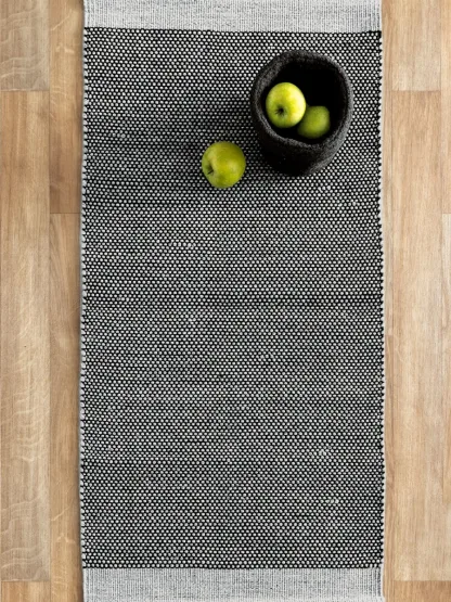 Palamaiki Ταπέτο κρεβατοκάμαρας 60x120 ZAGS SILVER