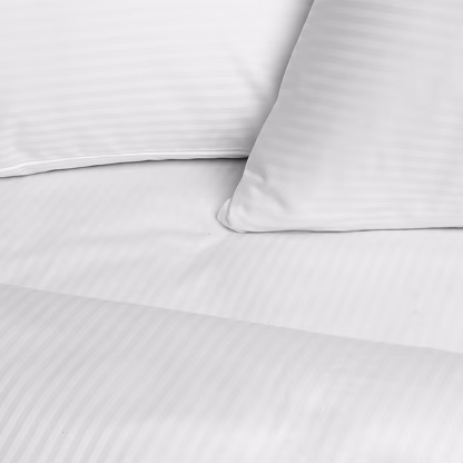 LINO ΣΕΝΤΟΝΙ BARRI 100/100 WHITE 240X270 300TC