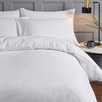 LINO ΣΕΝΤΟΝΙ BARRI 100/100 WHITE 280X280 300TC