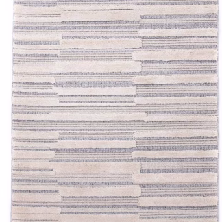 Xαλί La Casa 713A White L. Grey Royal Carpet 160x230cm