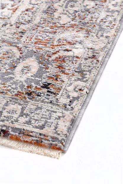 Χαλι Limitee 8200A Beige L. Grey Royal Carpet 160x230cm