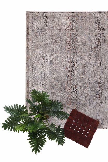 Χαλι Limitee 8200A Beige L. Grey Royal Carpet 160x230cm
