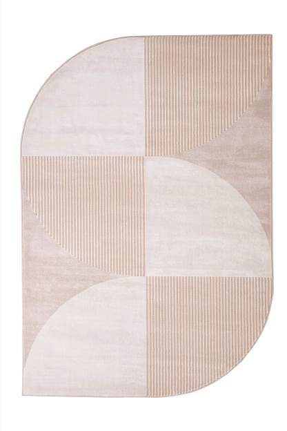 Χαλί Organic 266 CREAM Royal Carpet - 200 x 290 cm