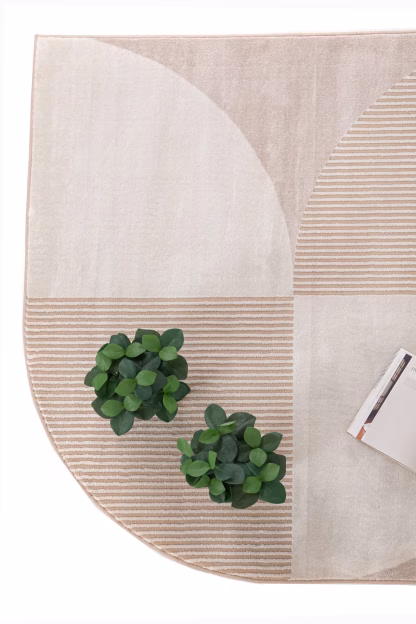 Χαλί Organic 266 CREAM Royal Carpet - 200 x 290 cm