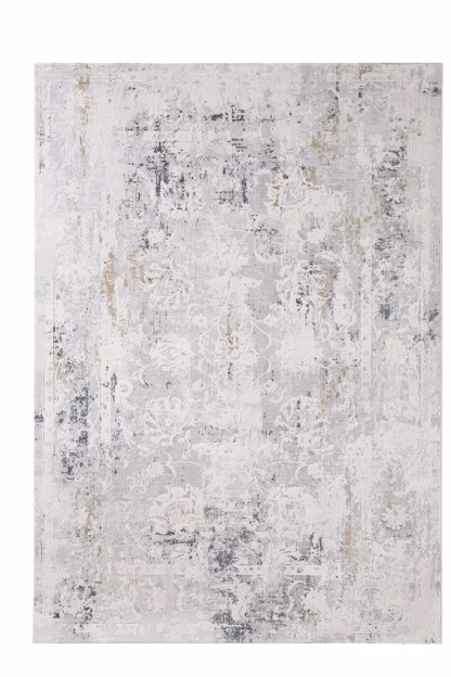 Μοντέρνο Χαλί Silky 15B L. Beige Royal Carpet 160x230cm