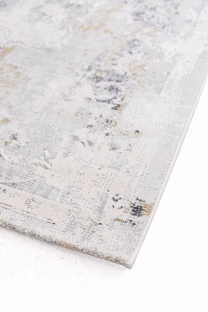 Μοντέρνο Χαλί Silky 15B L. Beige Royal Carpet 160x230cm