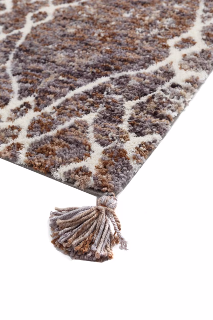 Μοντέρνο χαλί Terra 4978 39 Royal Carpet 154x154cm