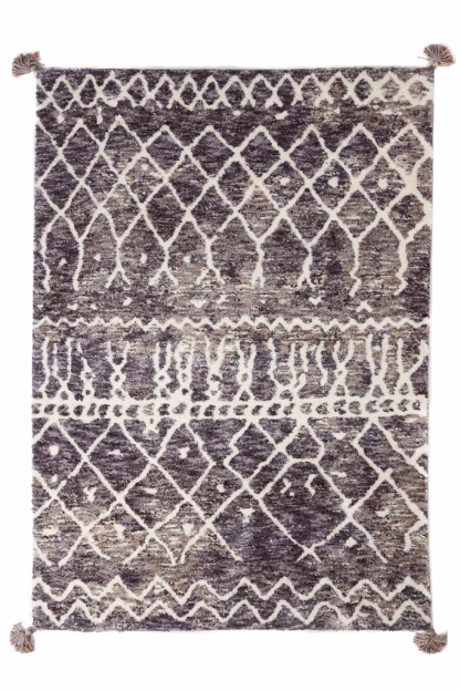 Μοντέρνο χαλί Terra 4991 36 Royal Carpet 154x154cm
