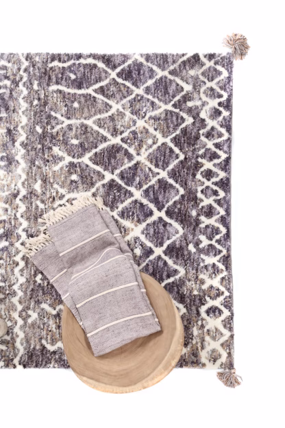Μοντέρνο χαλί Terra 4991 36 Royal Carpet 154x154cm