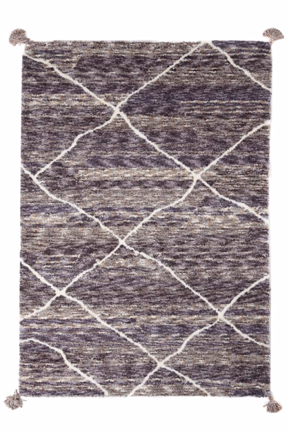 Μοντέρνο χαλί Terra 4992 36 Royal Carpet 154x154cm