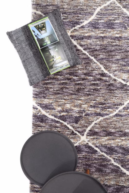 Μοντέρνο χαλί Terra 4992 36 Royal Carpet 154x154cm