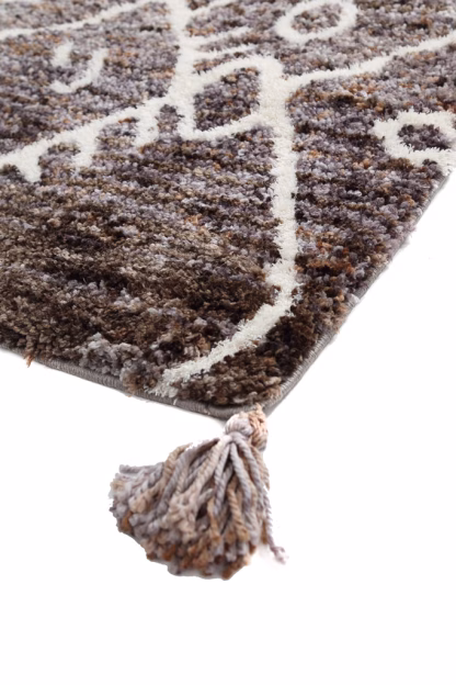 Μοντέρνο χαλί Terra 5002 38 Royal Carpet 154x154cm
