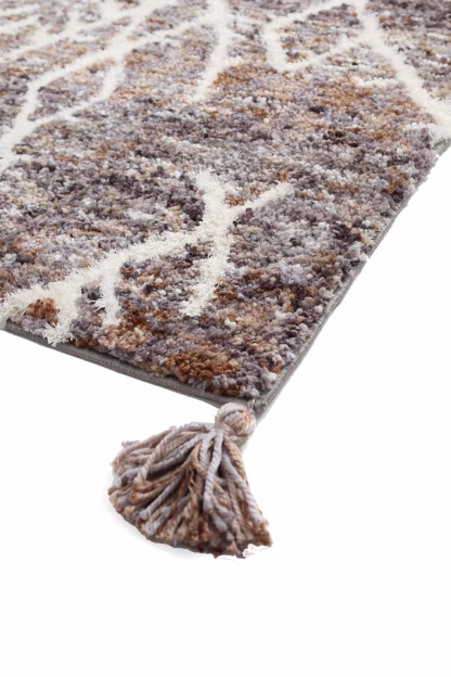 Μοντέρνο χαλί Terra 5002 39 Royal Carpet 154x154cm