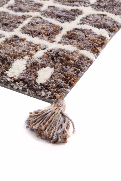 Μοντέρνο χαλί Terra 5005 38 Royal Carpet 154x154cm