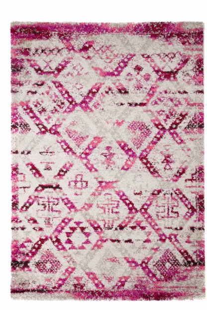 Μοντέρνο χαλί Tikal Shaggy 5501R Royal Carpet 160x235cm