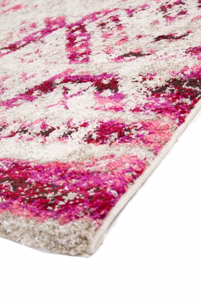 Μοντέρνο χαλί Tikal Shaggy 5501R Royal Carpet 160x235cm