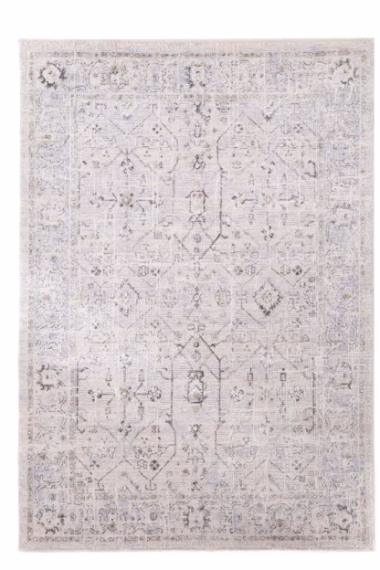 Μοντέρνο χαλί Tokyo 64A L. Grey Royal Carpet 160x230cm