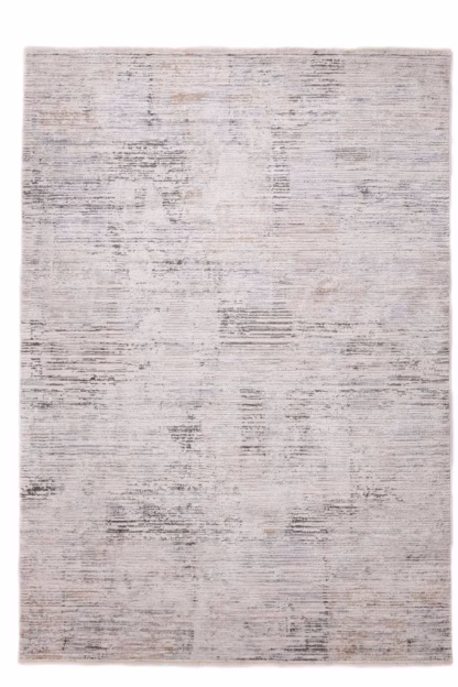 Μοντέρνο χαλί Tokyo 69A L. Grey Royal Carpet 160x230cm
