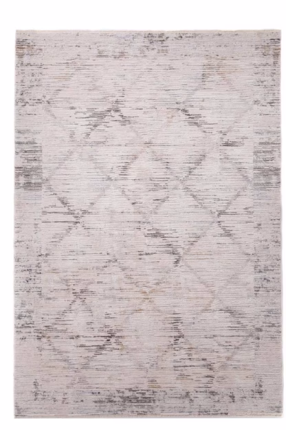 Μοντέρνο χαλί Tokyo 74A L. Grey Royal Carpet 160x230cm