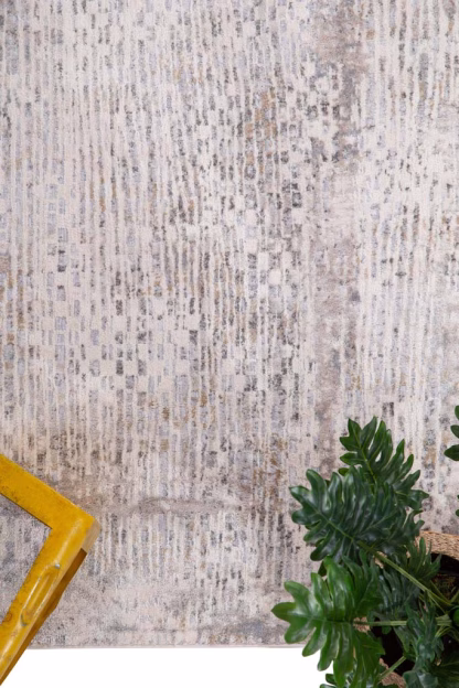 Μοντέρνο χαλί Tokyo 75H Cream Royal Carpet 160x230cm