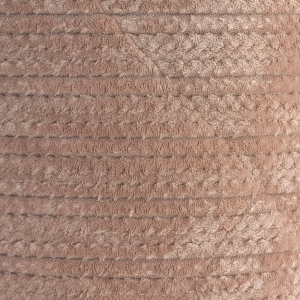 LINO ΚΟΥΒΕΡΤΟΠΑΠΛΩΜΑ STACY SALMON 220X240 LINO ΚΟΥΒΕΡΤΟΠΑΠΛΩΜΑ STACY SALMON 220X240