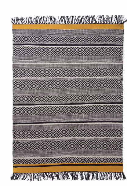 Χαλι Urban Cotton Kilim Amelia Chai Tea Royal Carpet 130x190cm