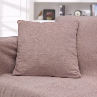 LINO ΜΑΞΙΛΑΡΟΘΗΚΗ VALIO DUSTY PINK 45X45
