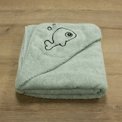 LINO ΚΑΠΑ FISH MINT 75X75