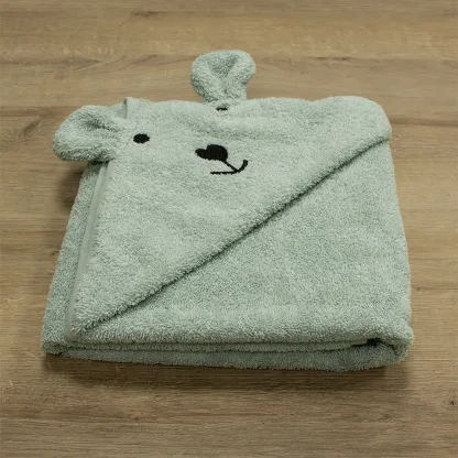 LINO ΚΑΠΑ LOVEBEAR MINT 75X75