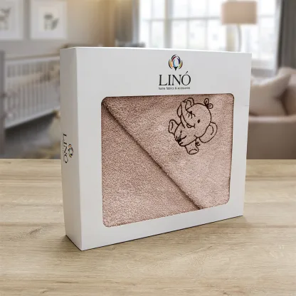 LINO ΚΑΠΑ ELEPHANTAKI PINK 75X75